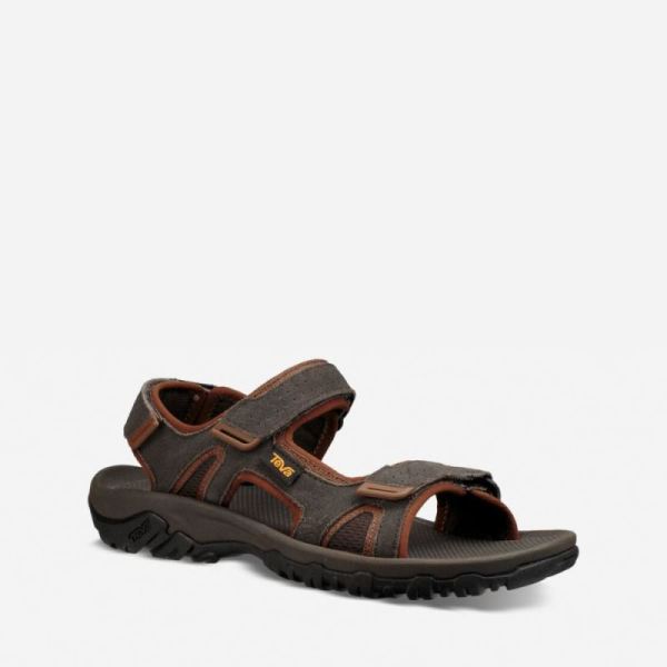 Teva | Men's Katavi 2 - BLACK OLIVE