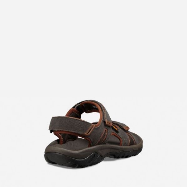 Teva | Men's Katavi 2 - BLACK OLIVE