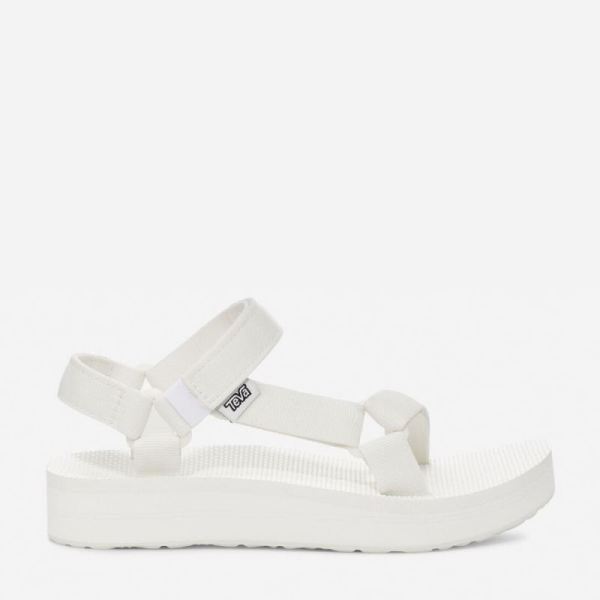 Teva | Women's Midform Universal - BRIGHT WHITE