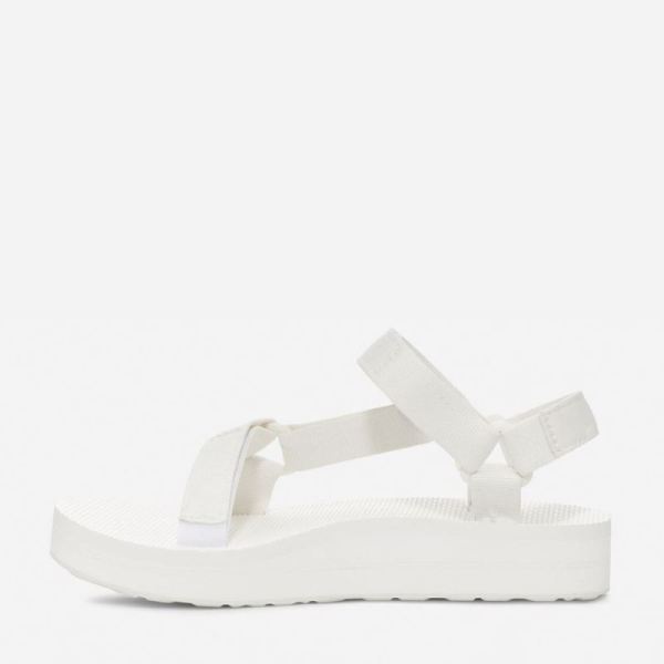 Teva | Women's Midform Universal - BRIGHT WHITE