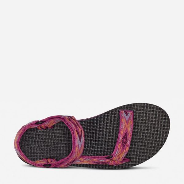 Teva | Women's Midform Universal - DOUBLE DIAMOND FESTIVAL FUSCHIA