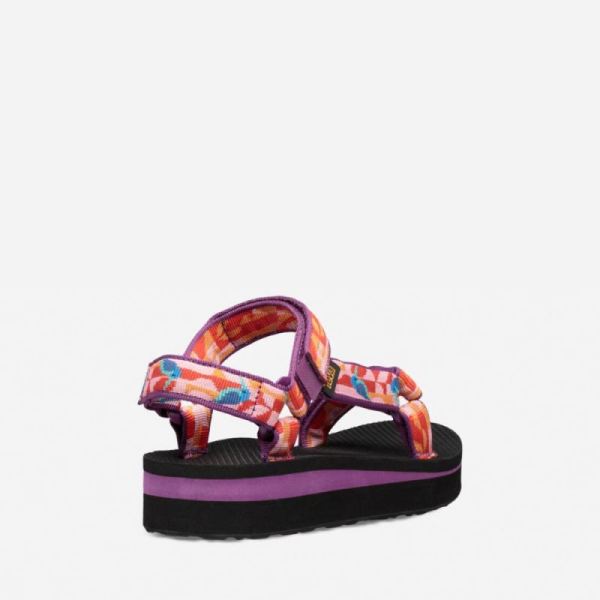 Teva | Women's Midform Universal - HUMMINGBIRD GLOXINIA