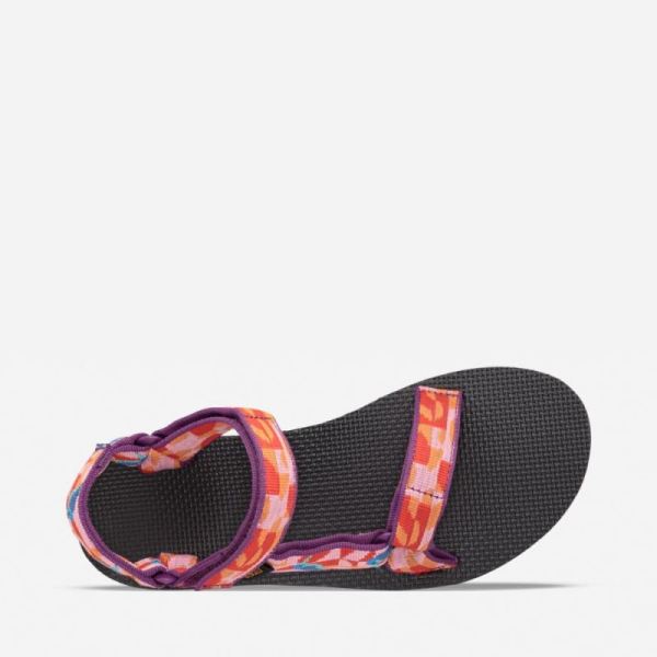 Teva | Women's Midform Universal - HUMMINGBIRD GLOXINIA