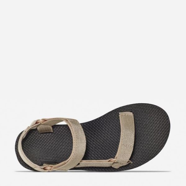 Teva | Women's Midform Universal - METALLIC CHAMPAGNE