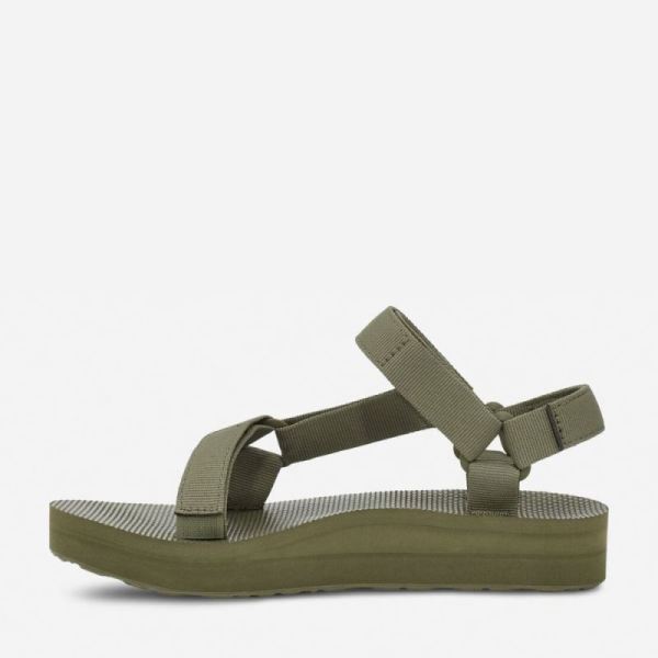 Teva | Women's Midform Universal - OLIVE BRANCH