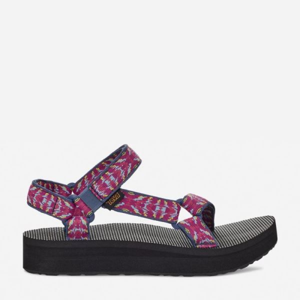 Teva | Women's Midform Universal - TRITON RASPBERRY SORBET