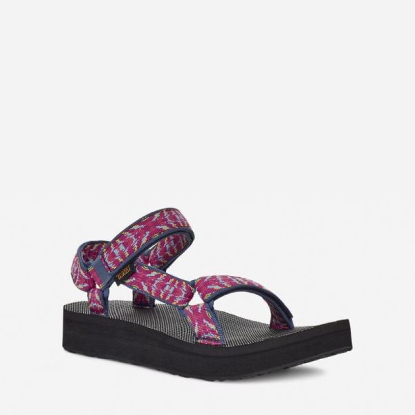 Teva | Women's Midform Universal - TRITON RASPBERRY SORBET