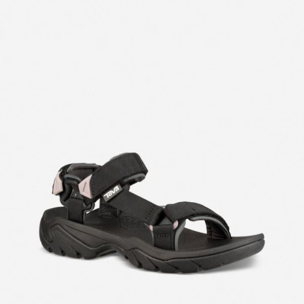 Teva | Women's Terra Fi 5 Universal - BLACK