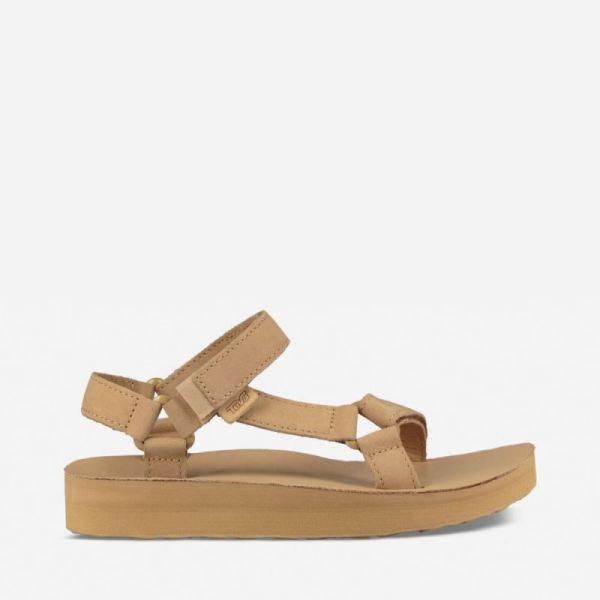 Teva | Women's Midform Universal Leather - DESERT SAND