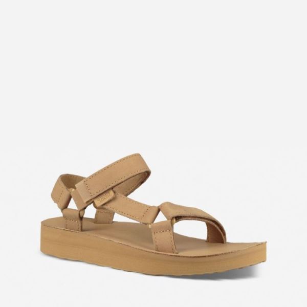 Teva | Women's Midform Universal Leather - DESERT SAND