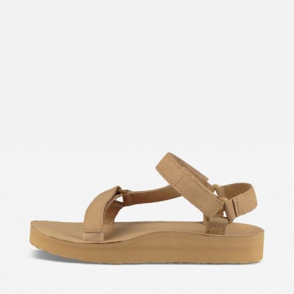 Teva | Women's Midform Universal Leather - DESERT SAND