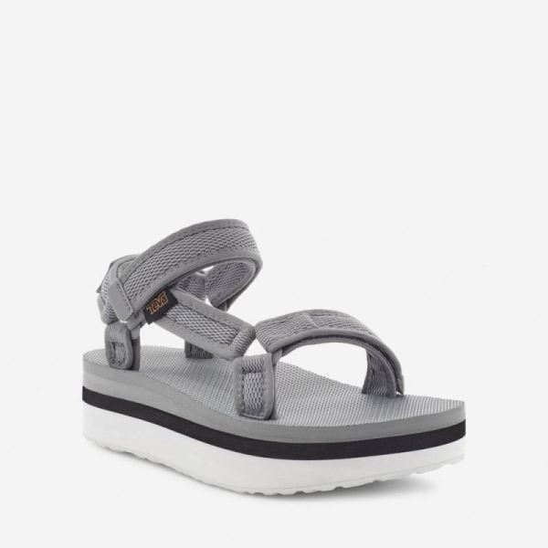 Teva | Women's Flatform Universal Mesh Print - GRIFFIN