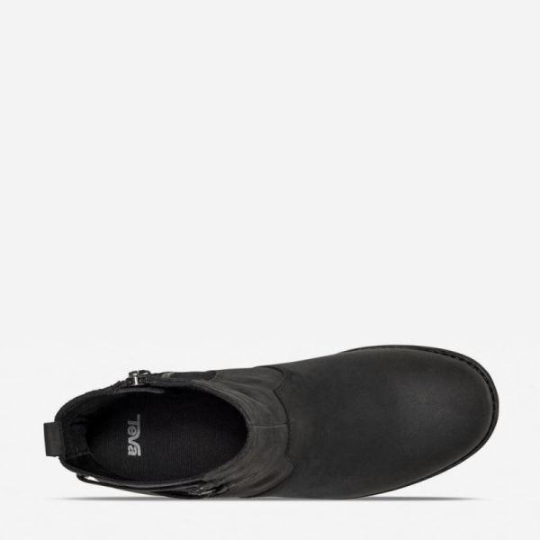 Teva | Women's Ellery Ankle Waterproof - BLACK