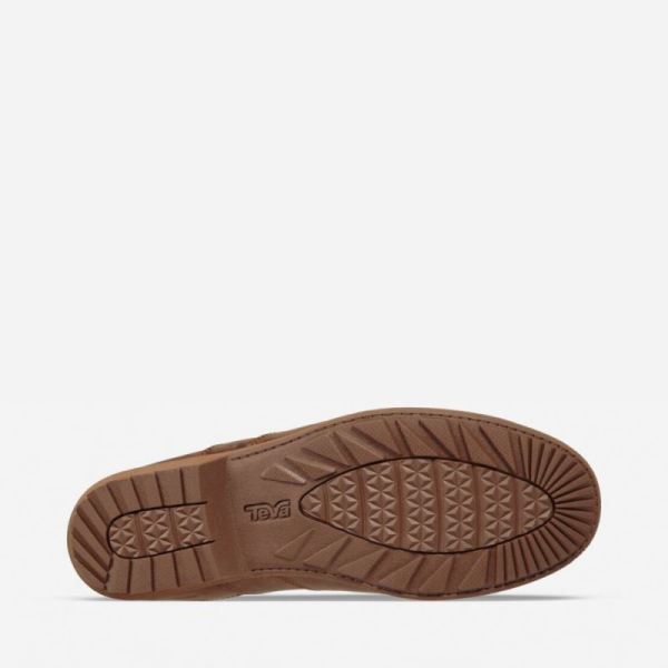 Teva | Women's Ellery Ankle Waterproof - PECAN