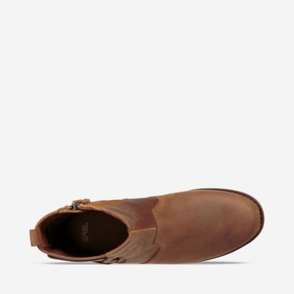 Teva | Women's Ellery Ankle Waterproof - PECAN