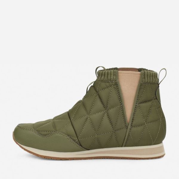 Teva | Women's Ember Mid - OLIVE DRAB