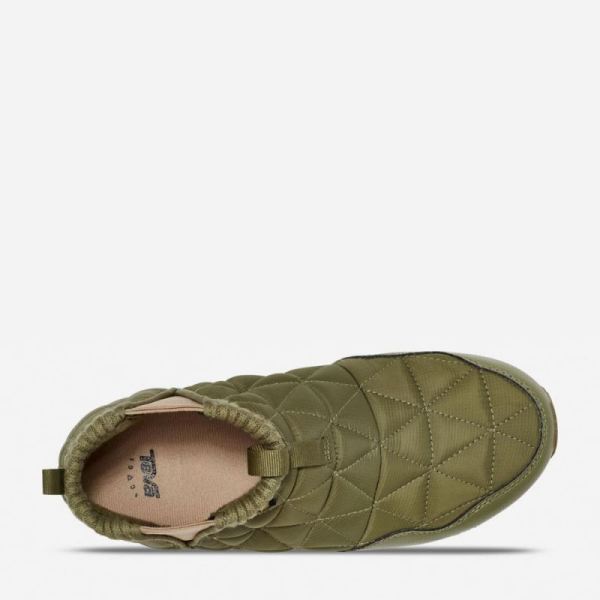 Teva | Women's Ember Mid - OLIVE DRAB