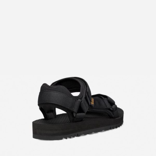 Teva | Men's Universal Trail - BLACK