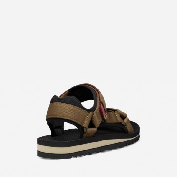 Teva | Men's Universal Trail - DARK OLIVE