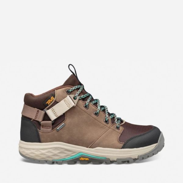 Teva | Women's Grandview Gore-Tex - CHOCOLATE CHIP