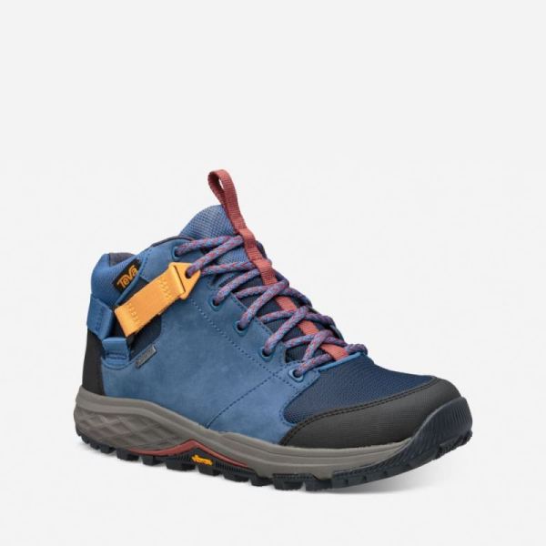 Teva | Women's Grandview Gore-Tex - DARK BLUE