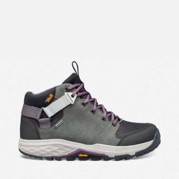 Teva | Women's Grandview Gore-Tex - DARK SHADOW