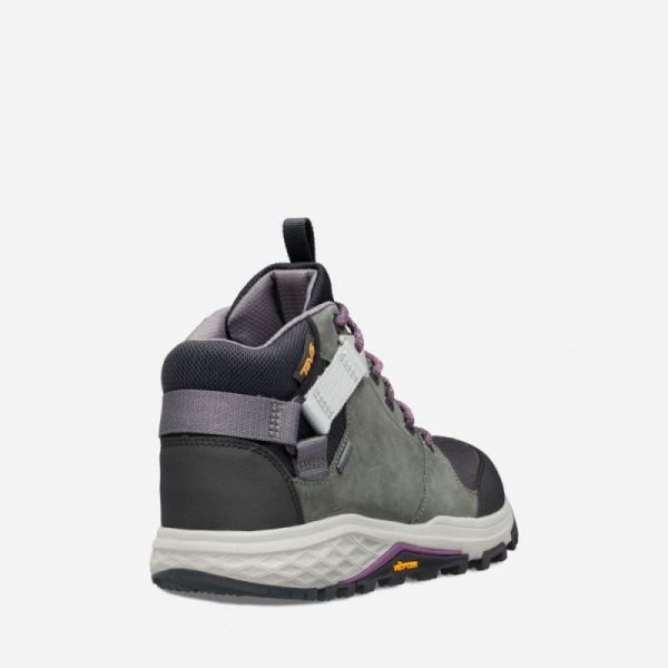 Teva | Women's Grandview Gore-Tex - DARK SHADOW