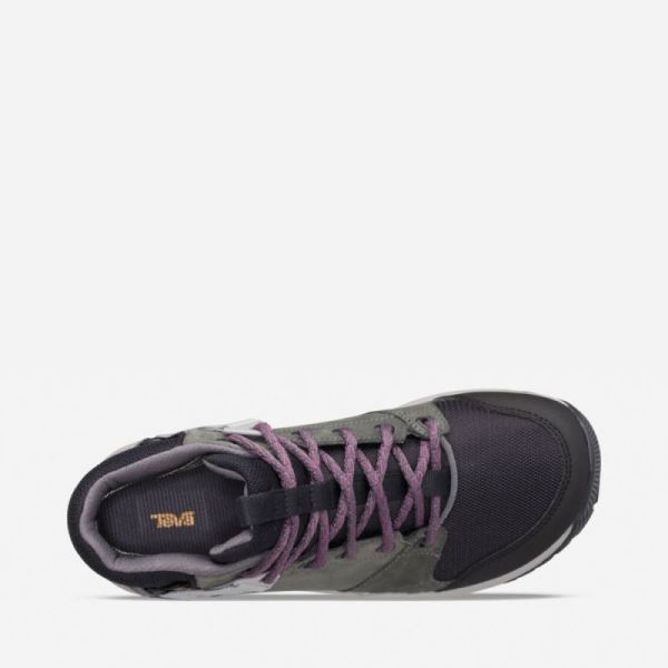 Teva | Women's Grandview Gore-Tex - DARK SHADOW