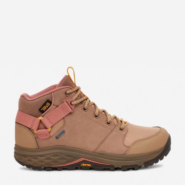 Teva | Women's Grandview Gore-Tex - SAND DUNE