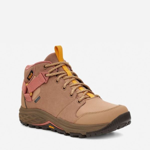 Teva | Women's Grandview Gore-Tex - SAND DUNE