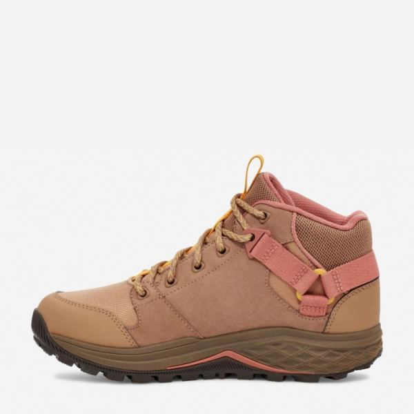 Teva | Women's Grandview Gore-Tex - SAND DUNE