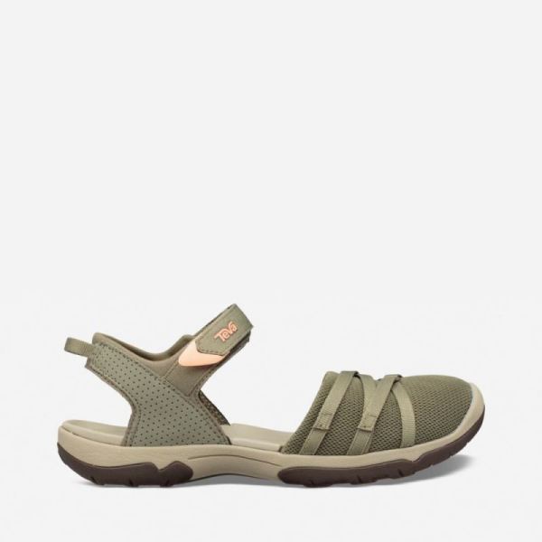 Teva | Women's Tirra CT - BURNT OLIVE