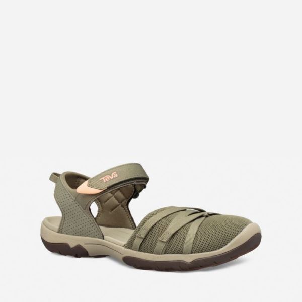 Teva | Women's Tirra CT - BURNT OLIVE