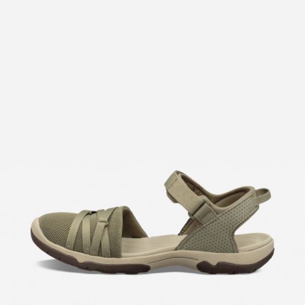 Teva | Women's Tirra CT - BURNT OLIVE