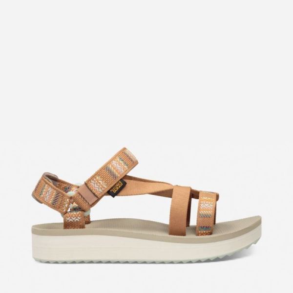 Teva | Women's Midform Arivaca - AVILES CHIPMUNK