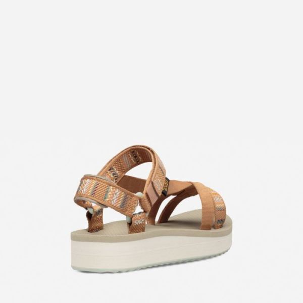 Teva | Women's Midform Arivaca - AVILES CHIPMUNK