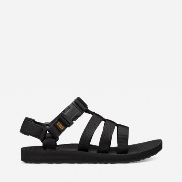 Teva | Women's Original Dorado - BLACK