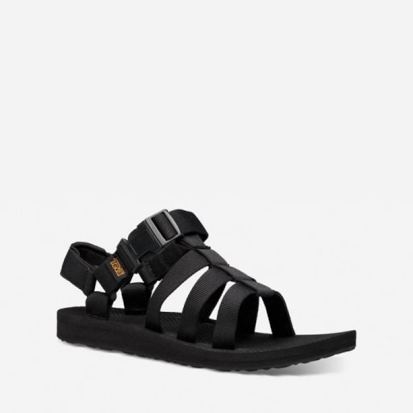 Teva | Women's Original Dorado - BLACK