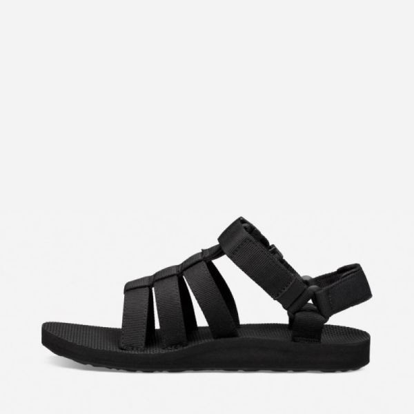 Teva | Women's Original Dorado - BLACK