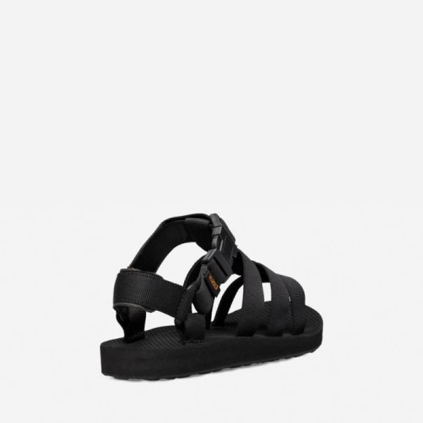 Teva | Women's Original Dorado - BLACK