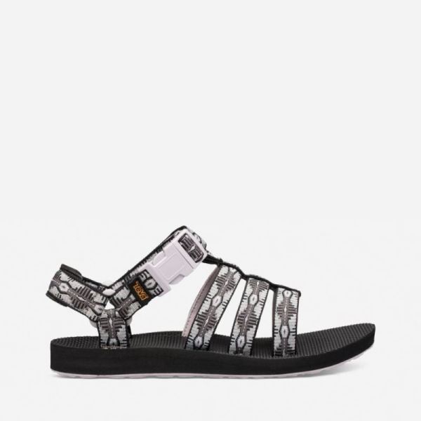 Teva | Women's Original Dorado - CANYON BLACK IRIS