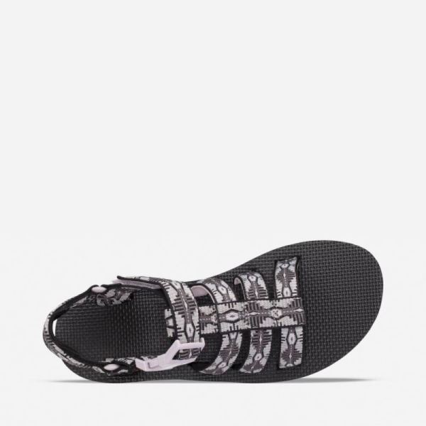 Teva | Women's Original Dorado - CANYON BLACK IRIS