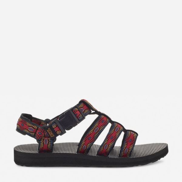 Teva | Women's Original Dorado - CANYON RED