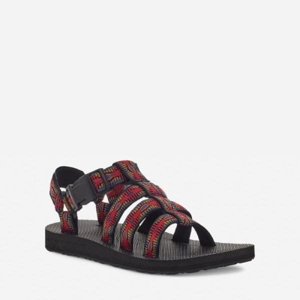 Teva | Women's Original Dorado - CANYON RED