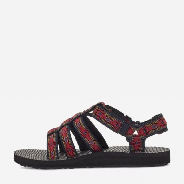 Teva | Women's Original Dorado - CANYON RED