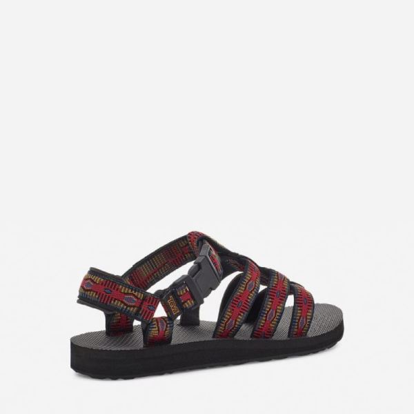 Teva | Women's Original Dorado - CANYON RED