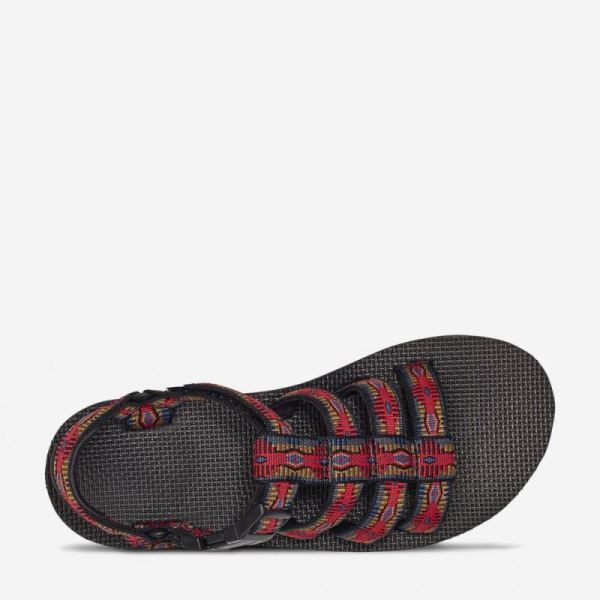 Teva | Women's Original Dorado - CANYON RED