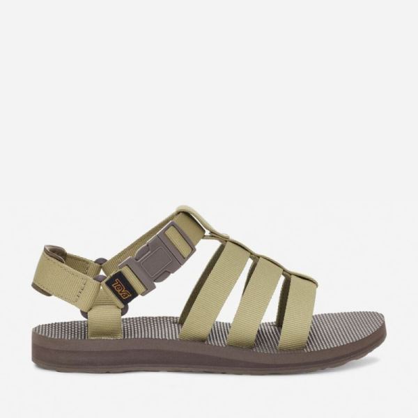 Teva | Women's Original Dorado - SAGE GREEN