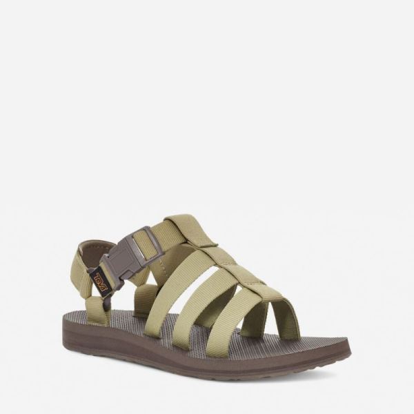 Teva | Women's Original Dorado - SAGE GREEN