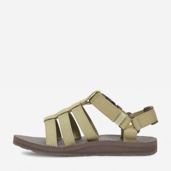 Teva | Women's Original Dorado - SAGE GREEN